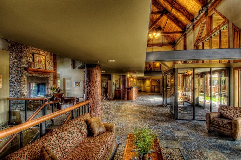 Elk Ridge Resort Принц Албърт Екстериор снимка
