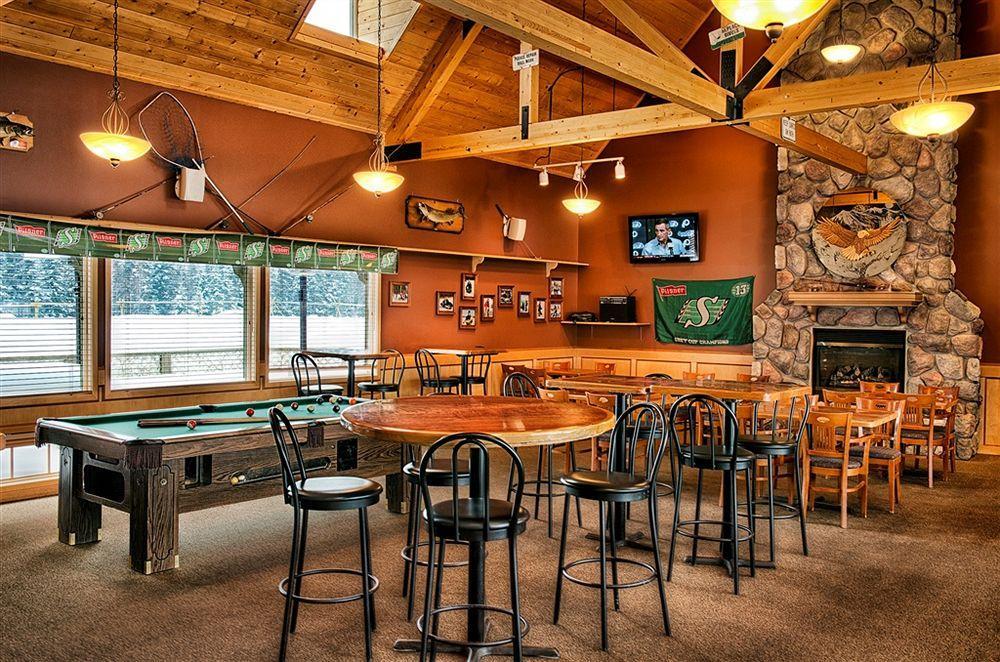 Elk Ridge Resort Принц Албърт Екстериор снимка