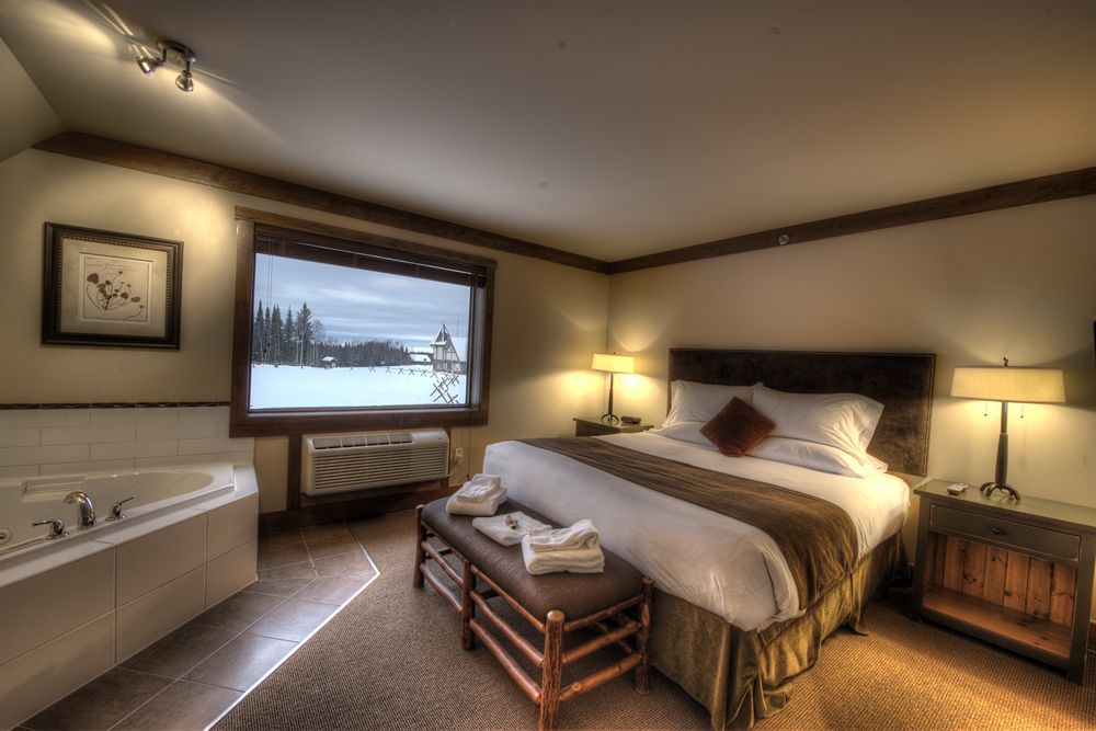 Elk Ridge Resort Принц Албърт Екстериор снимка