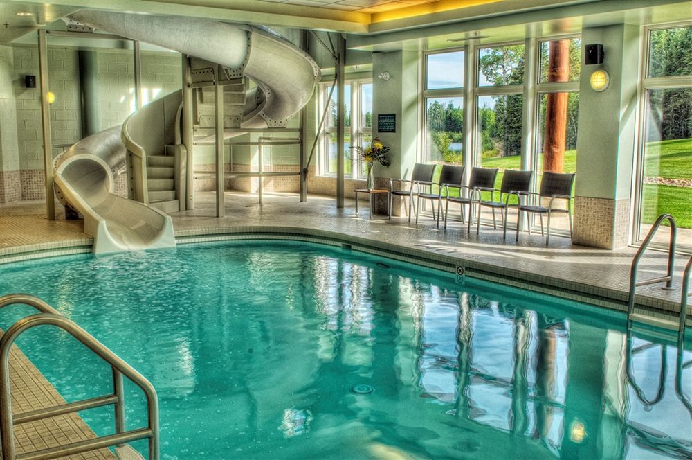 Elk Ridge Resort Принц Албърт Екстериор снимка
