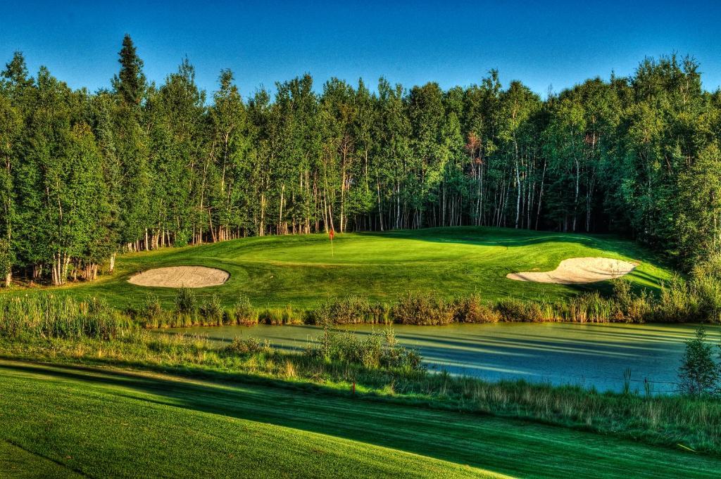 Elk Ridge Resort Принц Албърт Екстериор снимка