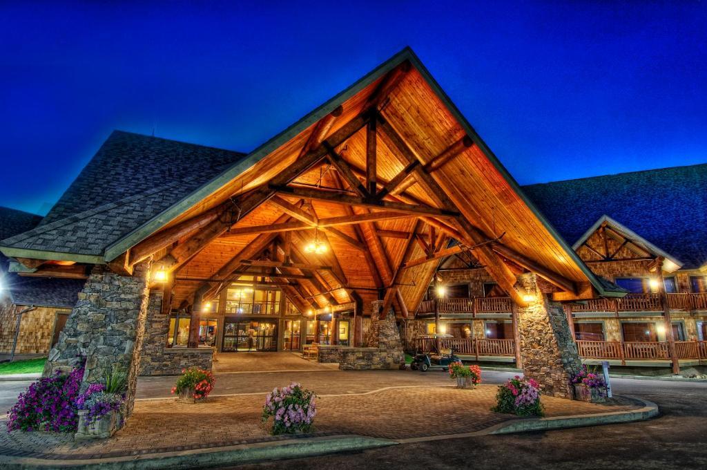 Elk Ridge Resort Принц Албърт Екстериор снимка