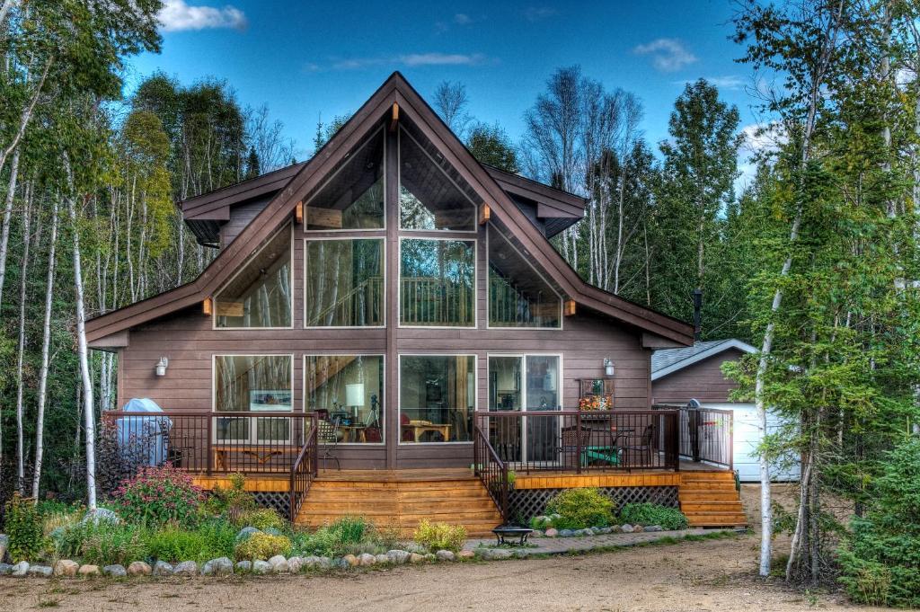 Elk Ridge Resort Принц Албърт Екстериор снимка